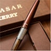 ぺんてる Pentel ケリー KERRY しーさーブラウン Seasar Brown 0.5mm シャープペンシル