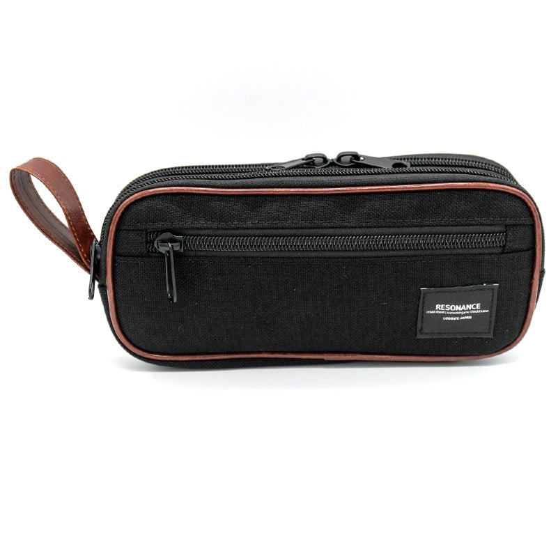 ラダイト LUDDITE CORDURA コーデュラ リゾネートペンケース 大容量 撥水 頑丈 LDCO-REPN