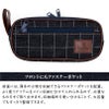 ラダイト LUDDITE 岡山デニム リゾネートペンケース 大容量 多機能 筆箱 LDD-REPN