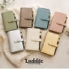 ラダイト LUDDITE Superior Standard マイクロ5 M5 システム手帳 5穴 リング径15mm PUレザー LDKS-SSM5