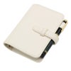 ラダイト LUDDITE Superior Standard マイクロ5 M5 システム手帳 5穴 リング径15mm PUレザー LDKS-SSM5