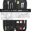 ラダイト LUDDITE Resonance リゾネートペンケース 大容量 ナイロン 多機能 筆箱 LDRE-REPN
