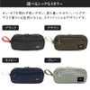 ラダイト LUDDITE Resonance リゾネートペンケース 大容量 ナイロン 多機能 筆箱 LDRE-REPN