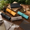ラダイト LUDDITE THE POST サステナブルレザー ロールペンケース 5本差し ファスナーポケット LDSL-RPN