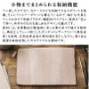 ラダイト LUDDITE THE POST サステナブルレザー ロールペンケース 5本差し ファスナーポケット LDSL-RPN