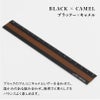 ラダイト LUDDITE THIS INDUSTRIAL Hybrid Ruler 15cm アルミ定規 製図 文房具 日本製 LDTI-HRB