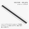 ラダイト LUDDITE THIS INDUSTRIAL Hybrid Ruler 15cm アルミ定規 製図 文房具 日本製 LDTI-HRB
