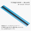 ラダイト LUDDITE THIS INDUSTRIAL Hybrid Ruler 15cm アルミ定規 製図 文房具 日本製 LDTI-HRB
