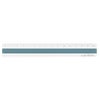 ラダイト LUDDITE THIS INDUSTRIAL Hybrid Ruler 15cm アルミ定規 製図 文房具 日本製 LDTI-HRB