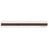 ラダイト LUDDITE THIS INDUSTRIAL Hybrid Ruler Fine Wood 15cm アルミ定規 製図 文房具 日本製 LDTI-HRW