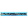 ラダイト LUDDITE THIS INDUSTRIAL Hybrid Ruler Fine Wood 15cm アルミ定規 製図 文房具 日本製 LDTI-HRW