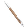 ラダイト LUDDITE EVERDRAW Wood Model ボールペン ウォールナット 天然木 木軸ボールペン 0.8mm 低重心 日本製 LDW-BP4WN
