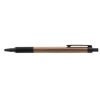  ラダイト LUDDITE EVERDRAW Wood Model ボールペン Mブラック ウォールナット 天然木 木軸ボールペン 0.8mm 低重心 日本製 LDWB-BP4WN