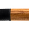 ラダイト LUDDITE EverDraw Wood Model 0.5 Mブラック チェリーウッド 天然木 木軸シャープペンシル 0.5mm 日本製 LDWB-MP4CW