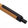 ラダイト LUDDITE EverDraw Wood Model 0.5 Mブラック チェリーウッド 天然木 木軸シャープペンシル 0.5mm 日本製 LDWB-MP4CW