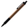 ラダイト LUDDITE EverDraw Wood Model 0.5 Mブラック ウォールナット 天然木 木軸シャープペンシル 0.5mm 日本製 LDWB-MP4WN