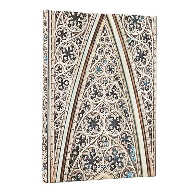  2026 ペーパーブランクス 2026年 ダイアリー ミディサイズ Paperblanks