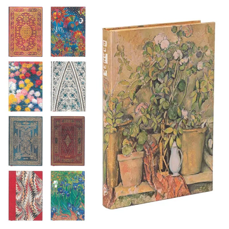 2026 ペーパーブランクス 2026年 ダイアリー ミニ サイズ Paperblanks