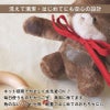 amanoppo  りすくんのおもちゃ2点セット ふんわりえほん 布絵本  布ラトル  ふんわりラトル りすくん ネームタグおまけ付き  おもちゃ ベビー 赤ちゃん 幼児 知育 音 0歳 1歳 育児 マタニティ プレママ ギフト  プレゼント 出産祝い