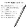 【名入れ無料】　LIFT+ 2026リミテッドエディション limited edition シャーペン シャープペンシル Kitera 0.5mm リフト リフトプラス ガンメタル ネイビー 製図 ビジネス 文房具 筆記具 ギフト 記念 プレゼント