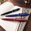 【名入れ無料】 【即日発送】 シェーファー ヴィ・エフ・エム sheaffer vfm スリークシルバー ネオンブルー ラディカルレッド マットブラック ポリッシュトクロームGTT ボールペン ノック式 プレゼント 記念品 贈り物 誕生日 お祝い クリスマス 名入れギフト