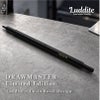 【即日発送】 ラダイト ドローマスター Luddite DRAWMASTER Limited Edition　Luddite × Lucio Rossi Design シャープペンシル 0.5mm 真鍮 カーボン 文房具 筆記具