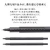 【即日発送】 ラダイト ドローマスター Luddite DRAWMASTER Limited Edition　Luddite × Lucio Rossi Design シャープペンシル 0.5mm 真鍮 カーボン 文房具 筆記具