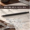 【即日発送】 ラダイト ドローマスター Luddite DRAWMASTER Limited Edition　Luddite × Lucio Rossi Design シャープペンシル 0.5mm 真鍮 カーボン 文房具 筆記具