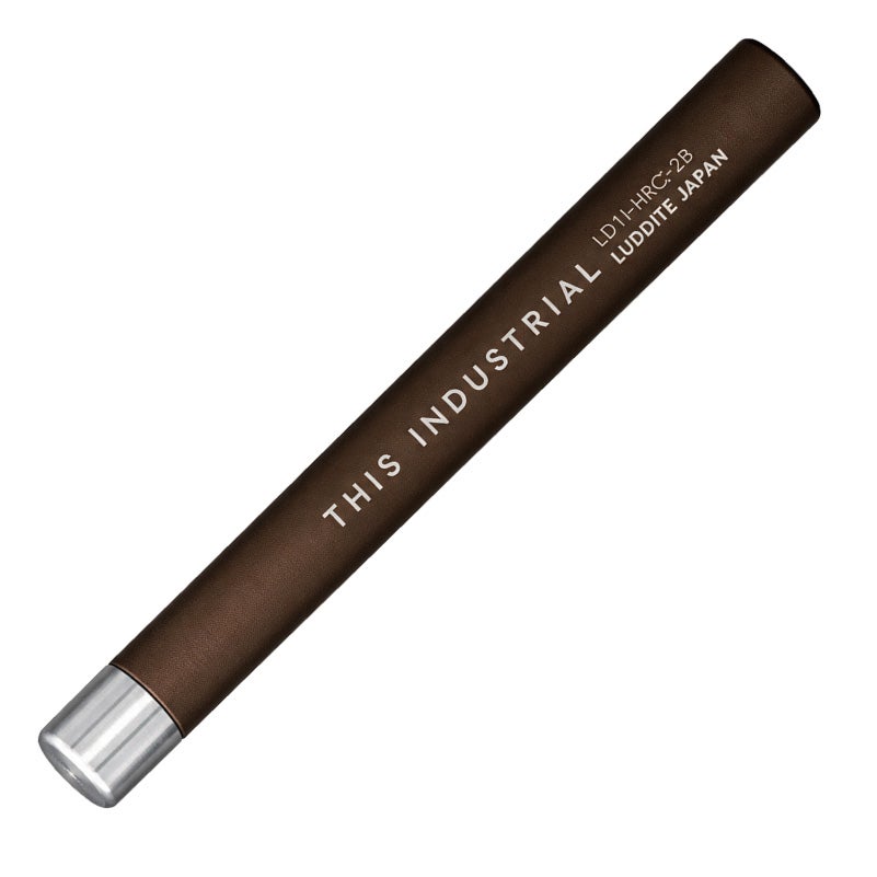 ラダイト LUDDITE THIS INDUSTRIAL 芯ケース2 アルミ シャープペン替芯ケース 文房具 日本製 LDTI-LRC2