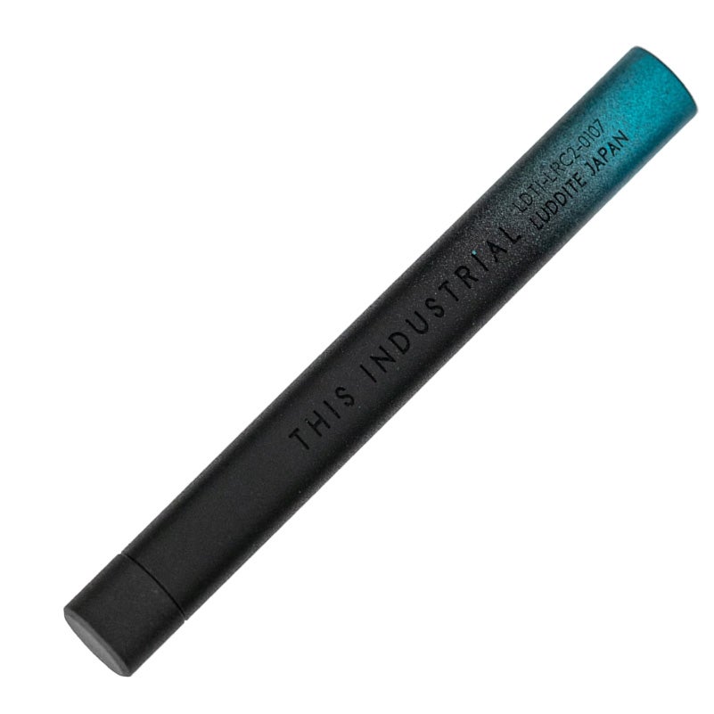 ラダイト LUDDITE THIS INDUSTRIAL 芯ケース2 アルミ シャープペン替芯ケース 文房具 日本製 LDTI-LRC2