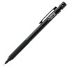 ラダイト LUDDITE TechDraw2 0.5mm 0.3mm BK SV  ブラック シルバー 製図用シャープペンシル シャーペン 文房具 筆記具 ステーショナリー 低重心 金属軸 日本製 LDB-MP2BK