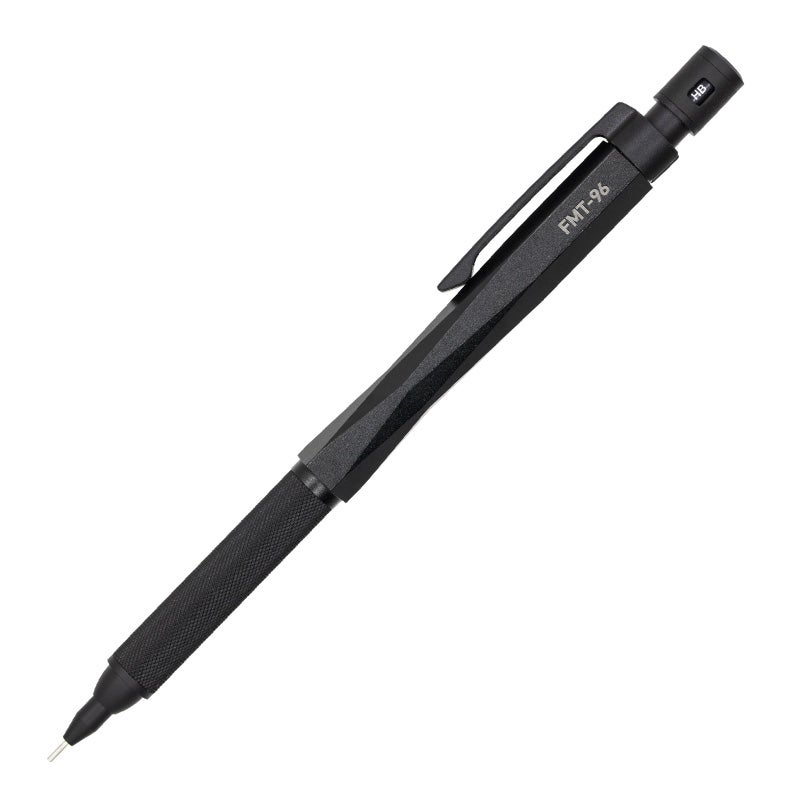 ラダイト LUDDITE TechDraw2 Custom Parts Shaft Factory Model TechDraw2専用 カスタムシャフト  シャープペンシル シャーペン 着せ替え軸 アルミ 日本製 LDB-MP2CP2