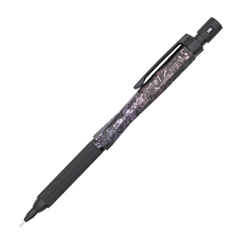 ラダイト LUDDITE TechDraw2 Custom Parts Shaft Factory Model TechDraw2専用 カスタムシャフト  シャープペンシル シャーペン 着せ替え軸 アルミ 日本製 LDB-MP2CP2