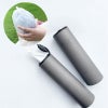 THREE LAYER POLY BAG BOTTLE TYPE M(E) 防臭消臭ポリ袋 ボトルタイプ 90枚入り 圧倒的に臭わない ゴミ おむつ ペット 災害 防災 育児 介護 運動 料理 散歩 お出かけ サニタリー 排泄処理  